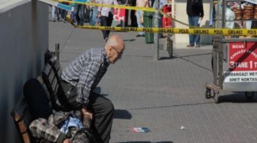 Bursa'da Ş&uuml;pheli Paket Alarmı