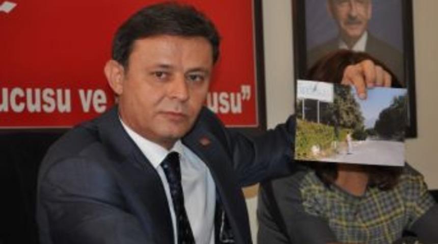 Yurtseven, &ldquo;kaldırım İşgali Chp Muhalefetiyle Sona Erdirildi&rdquo;