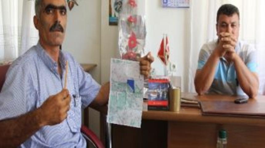 K&ouml;y Muhtarlarının 'taş Ocağı' Tepkisi