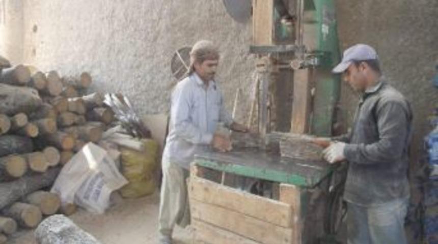 Odun Ve K&ouml;m&uuml;r Fiyatlarında Artış Yaşanıyor