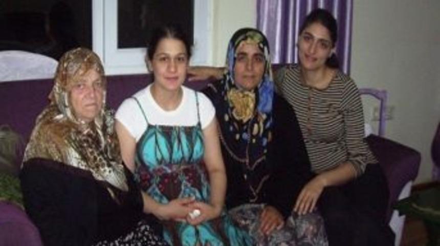 Şehit Aileleri Bir Araya Geldi