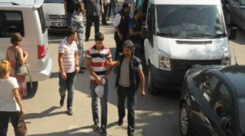 Mersin'de Ter&ouml;r Operasyonu