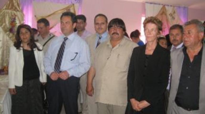 &Ouml;demiş Halk Eğitim Merkezi Farklı Branşlarda 24 Yaz Kursu A&ccedil;tı