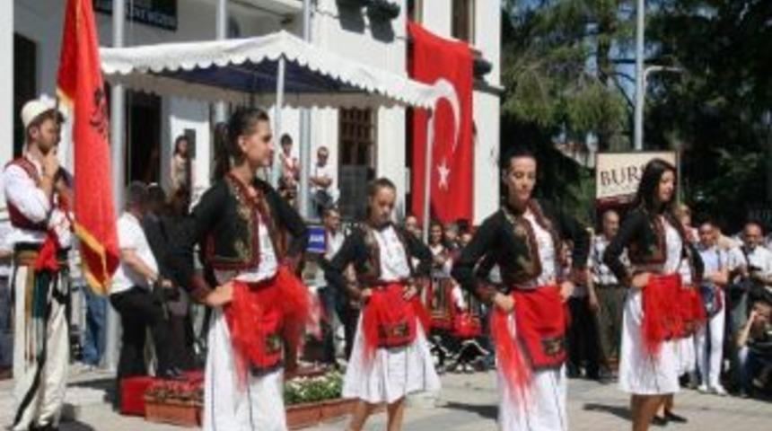 Bursa'nın Kurtuluşu Coşkuyla Kutlandı