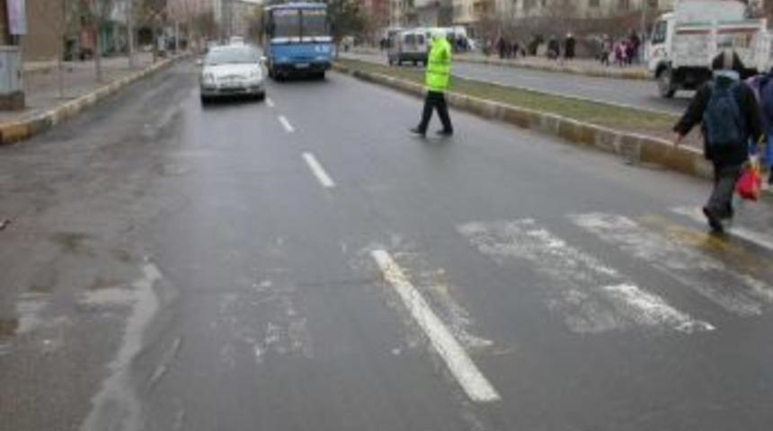 Aksaray Emniyeti'nden Okul G&uuml;venlik Projesi