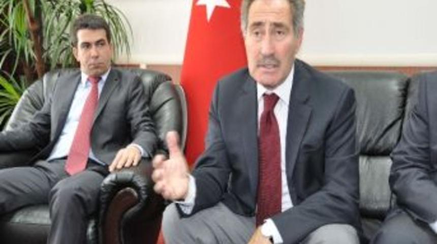 Bakan G&uuml;nay Muş&rsquo;ta