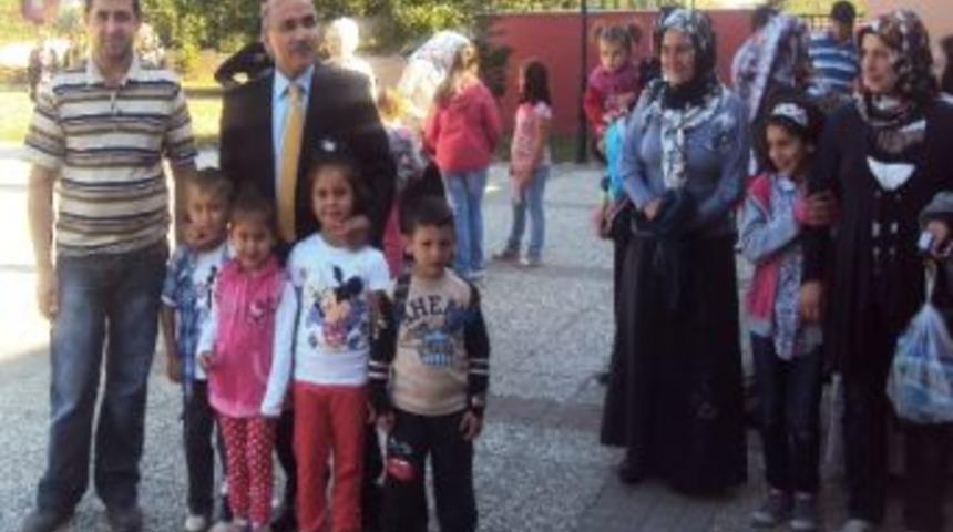 Bolu&rsquo;da Okul &Ouml;ncesi &Ouml;ğrenciler İ&ccedil;in &lsquo;uyum Eğitimi&rsquo; Başladı