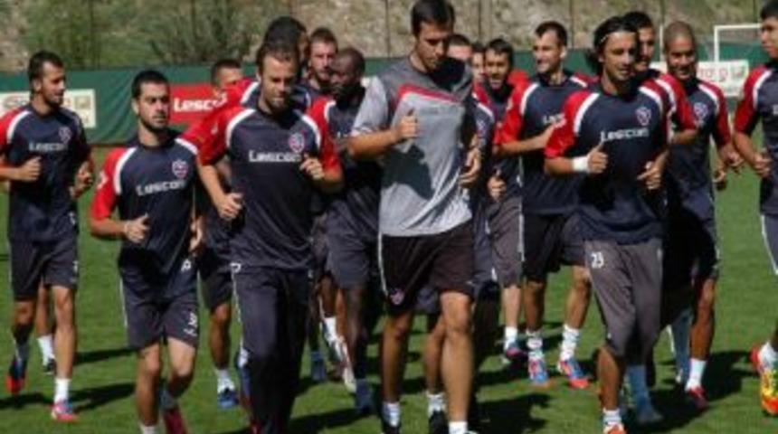 Skıbbe&rsquo;den 3 Gol &Ouml;nlemi