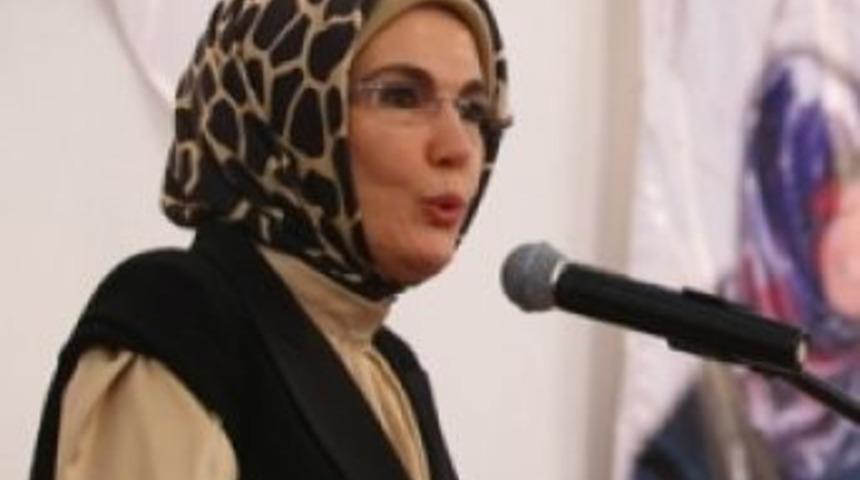 Emine Erdoğan Urfa'ya Geliyor