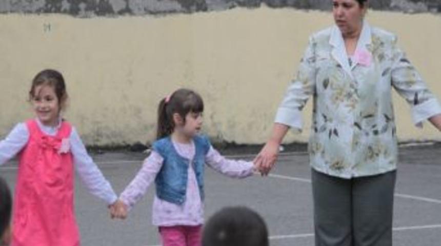 Trabzon&rsquo;da 60-66 Aylık Minikler Eğitime Sancılı Başladı