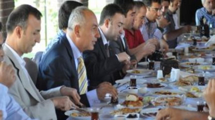 Kayserispor'da Shota'ya Destek