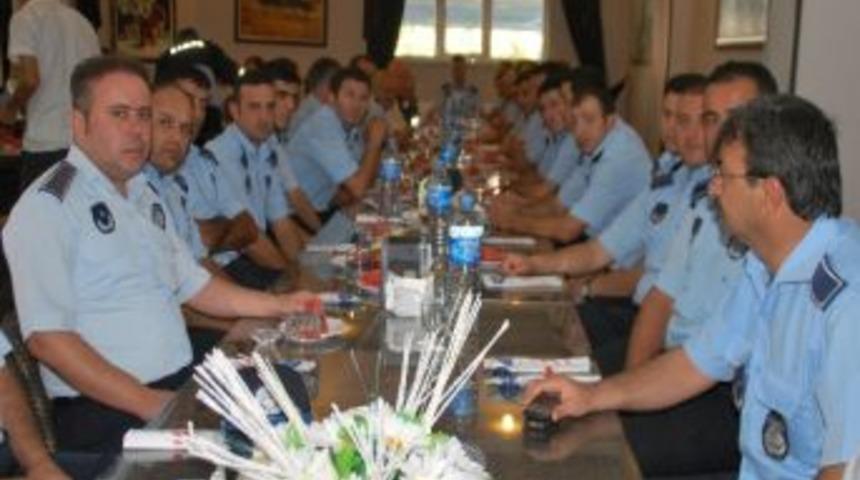 Zabıtalar Yıpranma Paylarını İstiyor