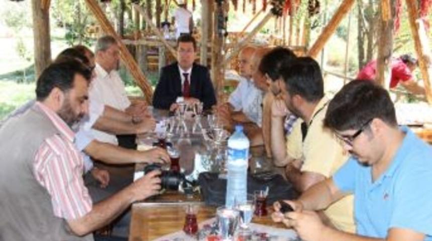 Ak Partili Kılın&ccedil;'tan G&uuml;ndem Değerlendirmesi