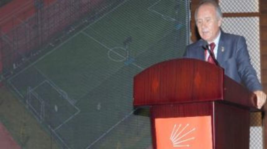 Başkan Evcilmen, &ldquo;bizde Yap-işlet-senin Olsun Yoktur&rdquo;