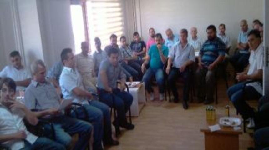 M&uuml;teahhitler İlk Genel Kurulunu Yaptı