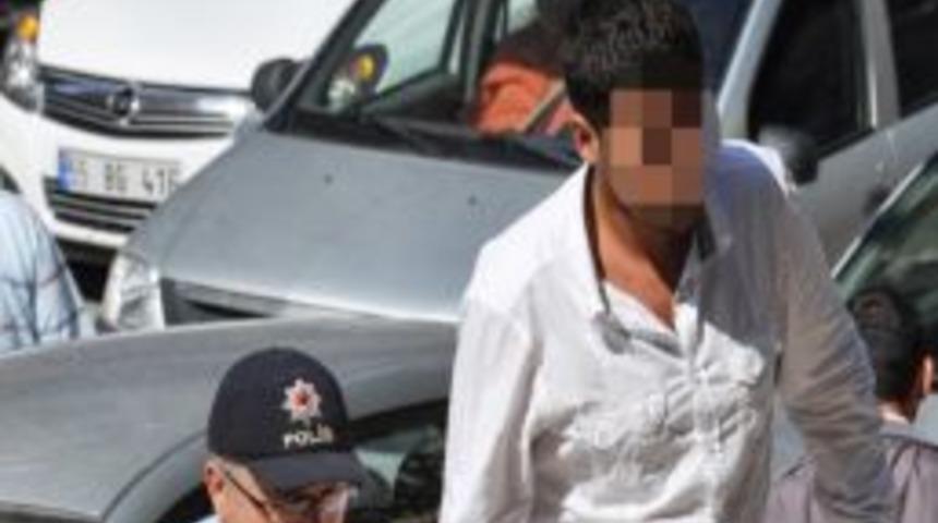 Havaya Ateş A&ccedil;maya Tutuklama