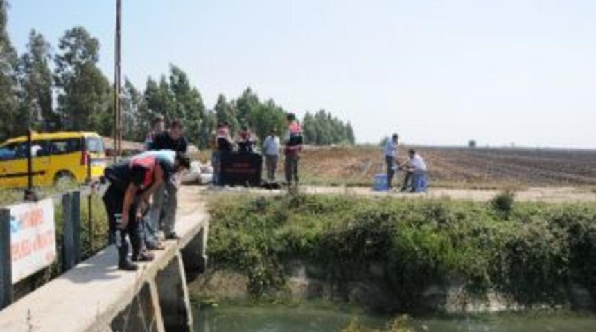 4 G&uuml;n &Ouml;nce Kaybolan Bek&ccedil;inin Cesedi Bulundu