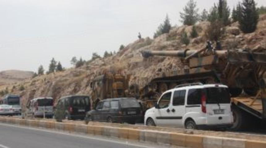 Mardin&rsquo;de &Ccedil;alıntı Ara&ccedil; Paniğe Neden Oldu