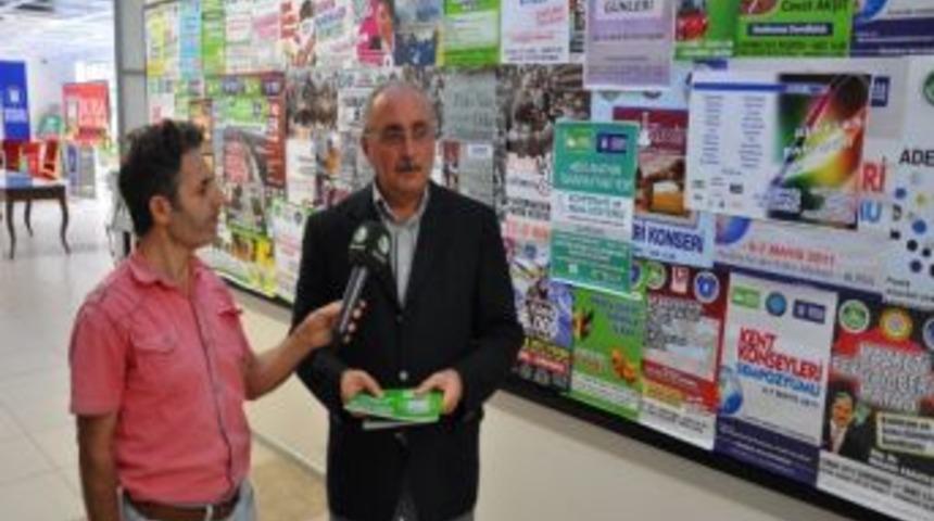 Kent Konseyi&rsquo;nden Bursa Fotofest&rsquo;e Davet