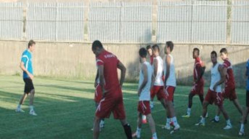 Elazığspor&rsquo;da Beşiktaş Hazırlıkları Devam Ediyor