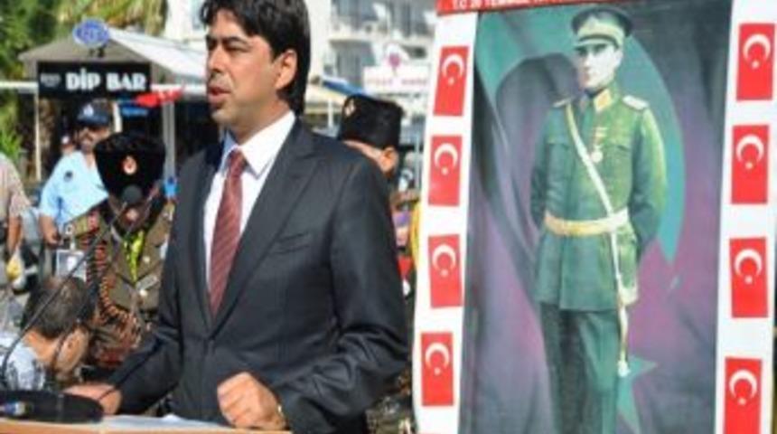 Fo&ccedil;a'nın D&uuml;şman İşgalinden Kurtuluşu'nun 90 .yıl D&ouml;n&uuml;m&uuml; Kutlandı