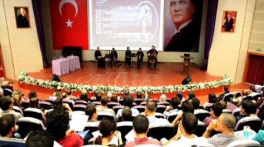 Tokat'ta Bıomed2012 Sempozyumu