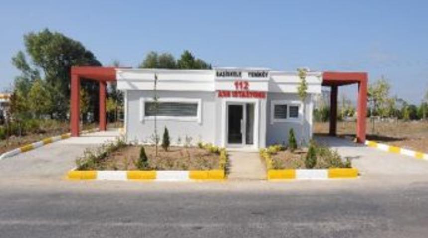 Başiskele'ye 5 Yıldızlı 122 Acil İstasyonu