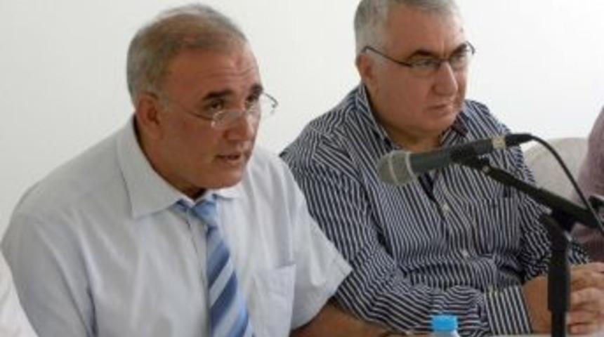 &Ccedil;UKOBİRLİK Başkanı Bal: Pamuk Alımında Sıkıntı Yaşanmayacak
