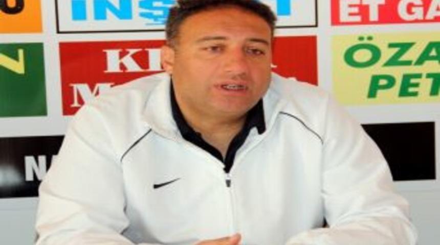 Mustafa Ceviz, Tepecikspor Ma&ccedil;ını Değerlendirdi