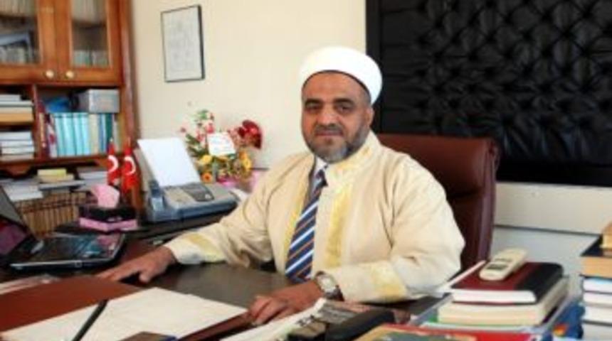 Besni M&uuml;ft&uuml;s&uuml; &Ccedil;ift&ccedil;i&rsquo;nin Tayini &Ccedil;ıktı