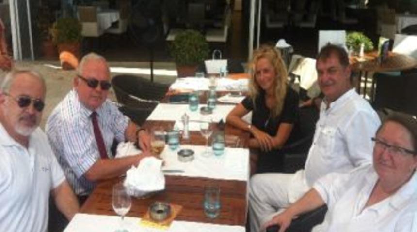Macaristan&rsquo;dan T&uuml;rk Balesine Davet