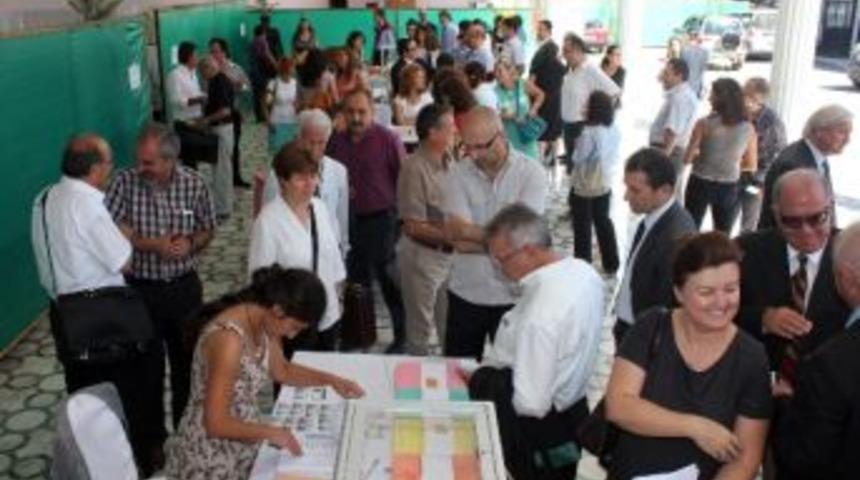 Bursalı Avukatlar Başkan Adayını Belirlemek İ&ccedil;in Sandığa Gitti