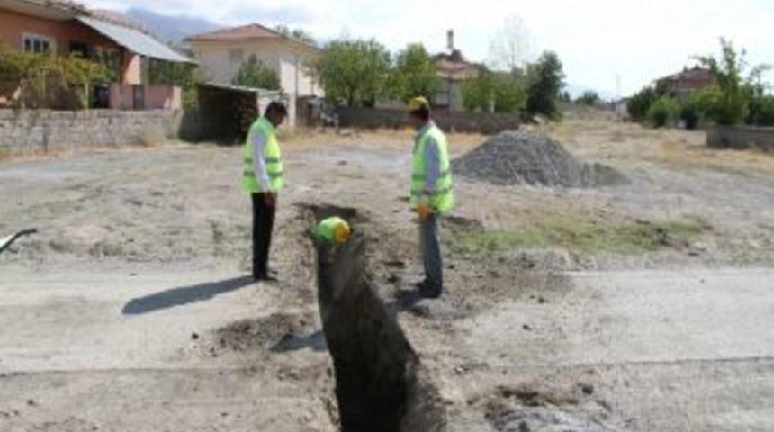 İ&ccedil;me Suyu Abone Bağlantıları Yenileniyor