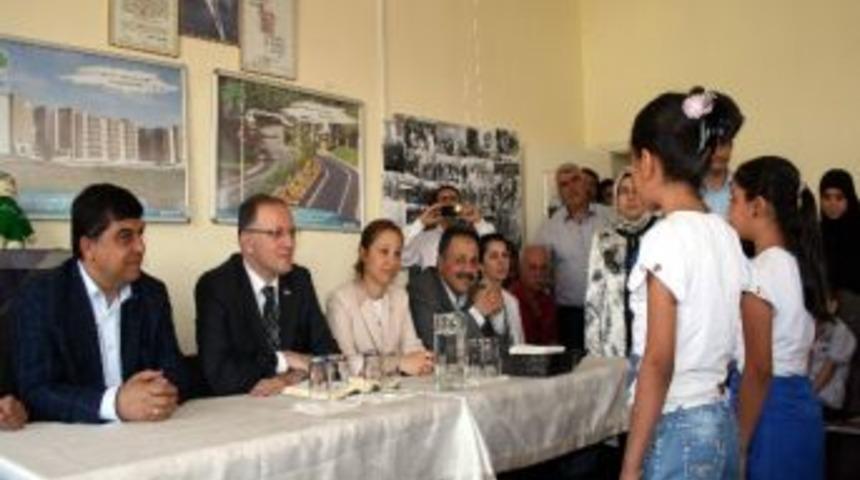 Şehitkamil Belediye Başkanı Rıdvan Fadıloğlu, Sosyal Tesisleri Gezdi