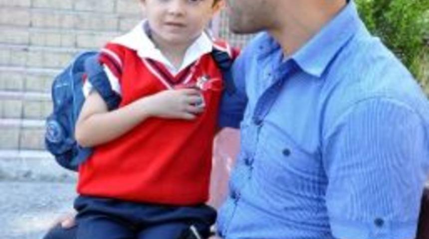 61. Ayına Girdiği G&uuml;n Okullu Oldu