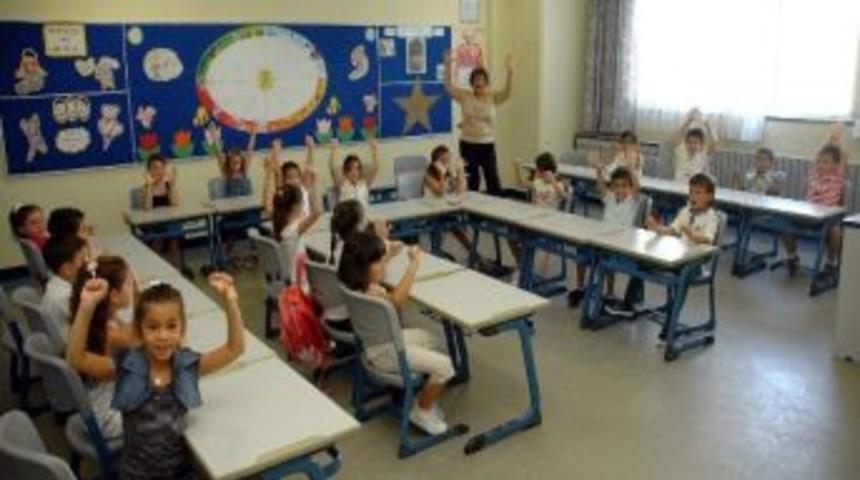 &Ouml;zel Sankolu Minikler İlk G&uuml;ne Merhaba Dedi