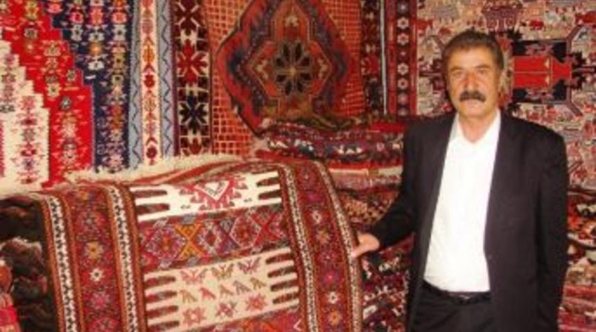 Van M&uuml;zesinin Taşınmasına Kilimcilerden Tepki
