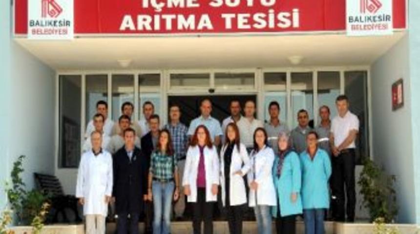 Balıkesir'in &Ccedil;eşme Suyu En Temiz İ&ccedil;me Suyu