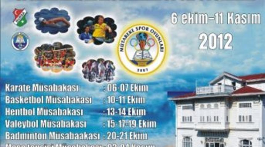 Mudanya'da M&uuml;tareke Oyunları Başlıyor