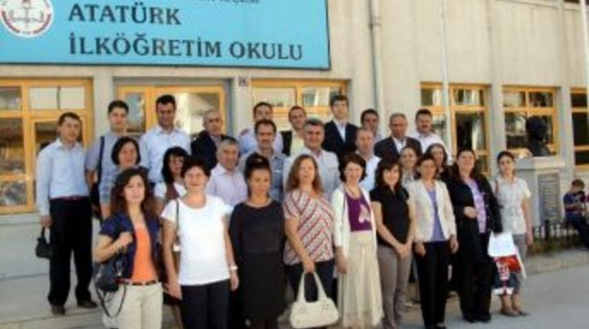 Boz&uuml;y&uuml;k&rsquo;te Eğitim Sorunsuz Başladı