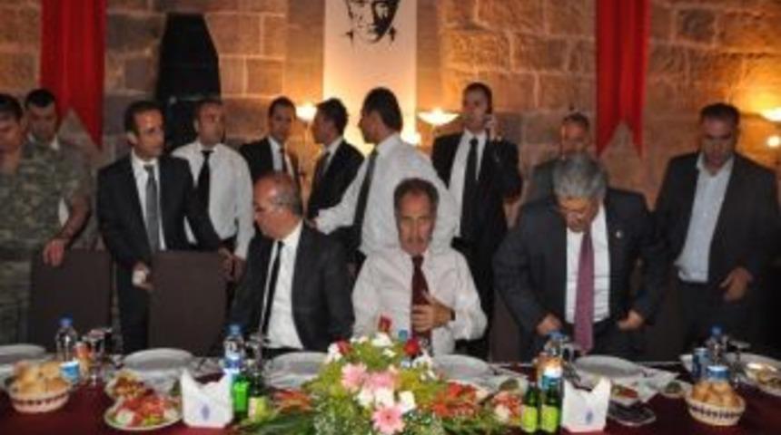 K&uuml;lt&uuml;r Ve Turizm Bakanı Ertuğrul G&uuml;nay Bitlis&rsquo;te