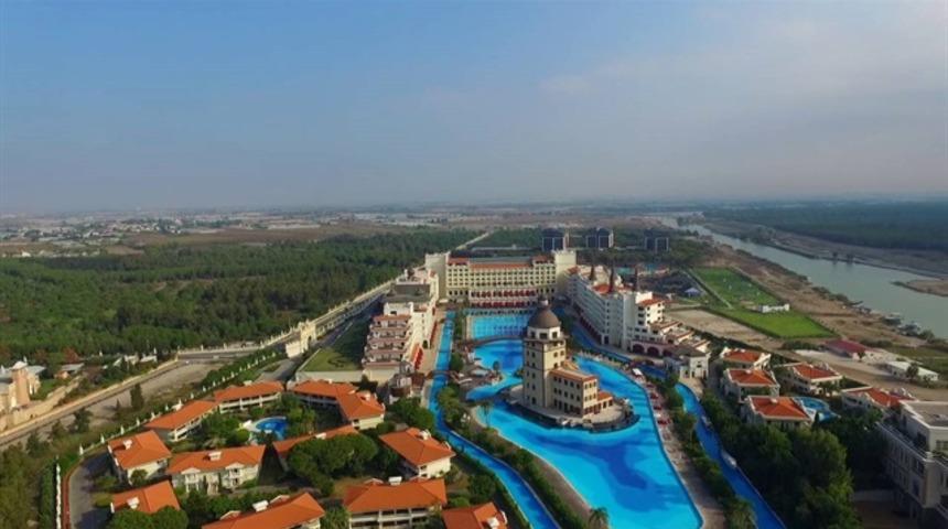  Mardan Palace, Titanic Hotels'e kiralandı