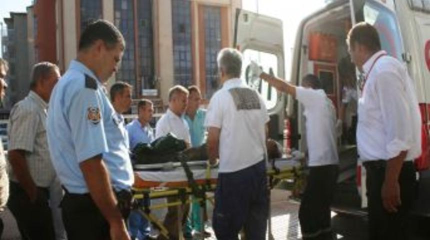 Komşuların Arazi Anlaşmazlığı &Ouml;l&uuml;mle Sonu&ccedil;landı