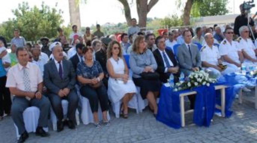 Vali Al Didim&rsquo;de &Uuml;&ccedil; Ayrı Projeyi Hizmete A&ccedil;tı