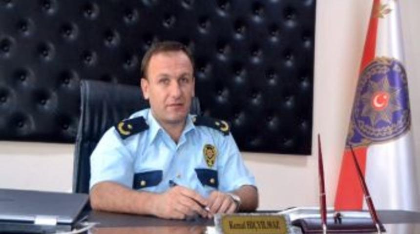 Bigadi&ccedil;'e Yeni Emniyet M&uuml;d&uuml;r&uuml;