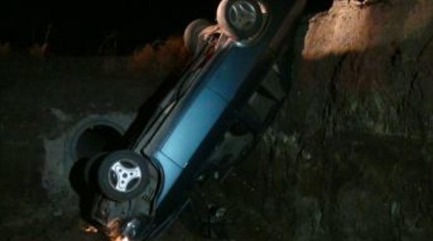 Aksaray&rsquo;da Kaza: 4 Yaralı