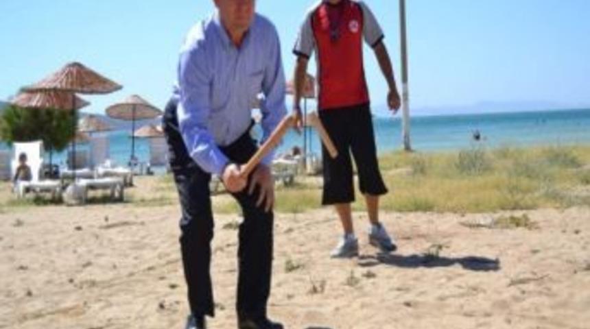 Vekiller &Ccedil;ocukluğunu Hatırladı