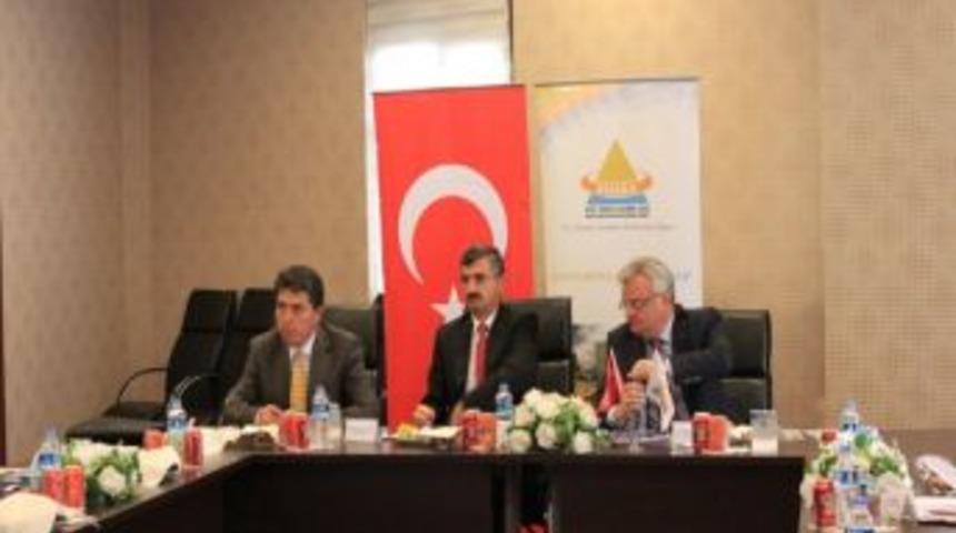 Kuzka'nın Eyl&uuml;l Ayı Y&ouml;netim Kurulu Toplantısı Yapıldı