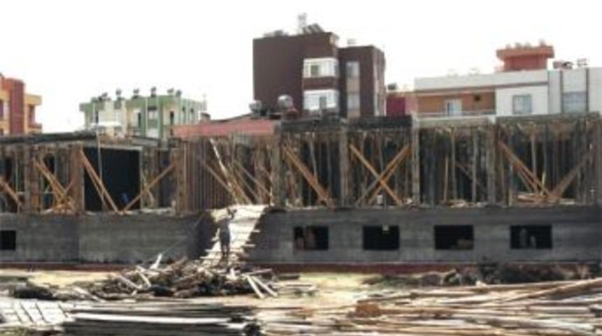 Bilim Ve Sanat Merkezi&rsquo;nin İnşaat &Ccedil;alışmaları S&uuml;r&uuml;yor