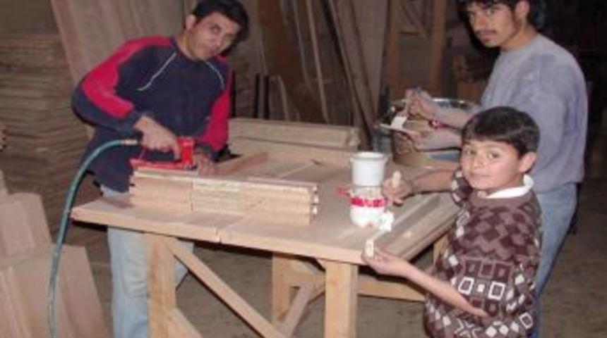 Aydın Sanayisi Sıkıntılı